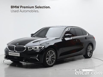 BMW 3 Series (G20) 320d Luxury (08.2022)