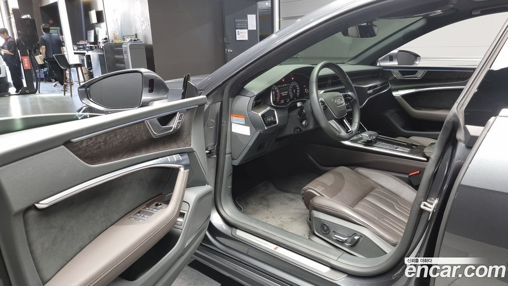 Audi A7 (4K) 55 TFSI Quattro Premium (04.2021)