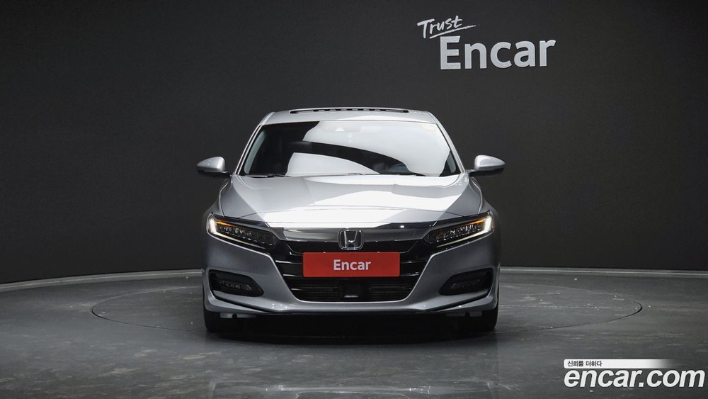 Honda Accord 10 Generation 1.5 Turbo (12.2019)