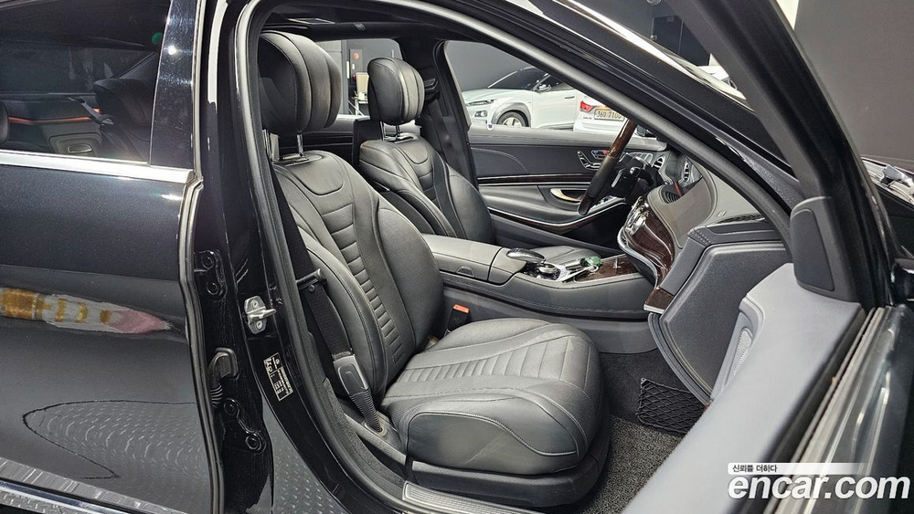 Mercedes-Benz S-Class W222 S560L 4MATIC (03.2020)