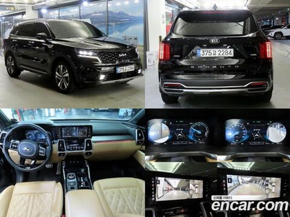 Kia Sorento 4 Generation HEV 1.6 4WD (10.2020)