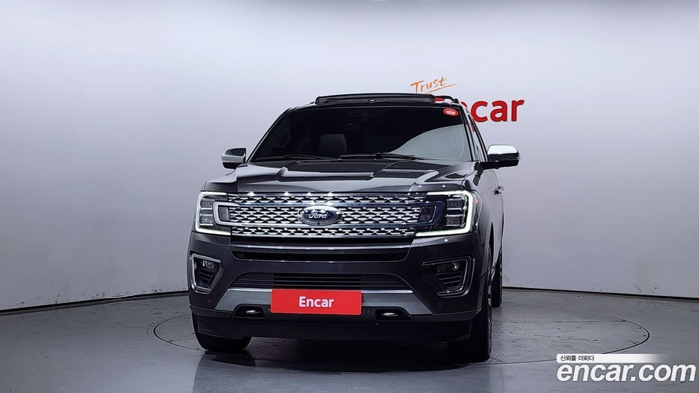 Ford Expedition Platinum 4WD (04.2021)