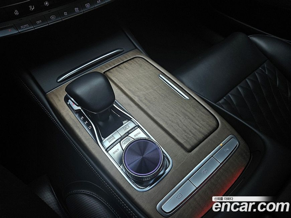 Kia The New K9 (Quoris/K900) 2 Generation 3.3 T-GDI AWD (09.2021)