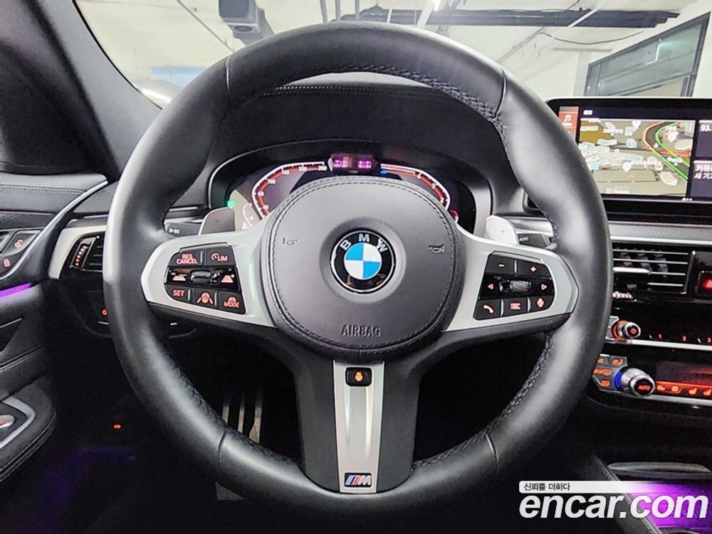 BMW 6 Series GT (G32) (02.2023)