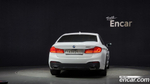BMW 5 Series (G30) 520i M Sports (07.2020)