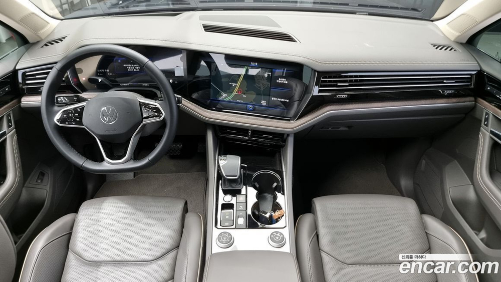 Volkswagen Touareg 3 Generation 3.0 TDI Prestige (05.2023)