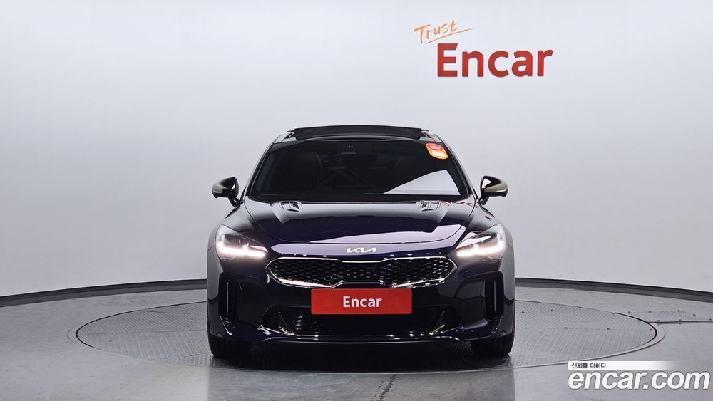 Kia Stinger Meister 2.5 MASTER (05.2022)