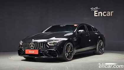 Mercedes-Benz AMG GT 4 даери 43 4MATIC+ Dynamic (07.2023)