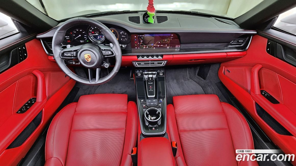 Porsche 911 (992) Carrera GTS Cabriolet (11.2023)