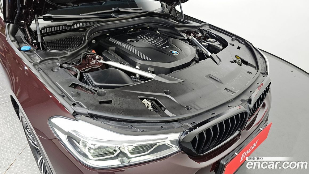 BMW 6 Series GT (G32) (11.2019)