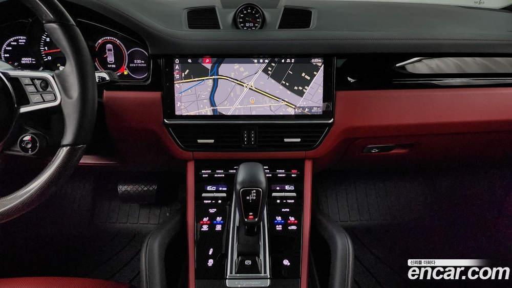 Porsche Cayenne (PO536) 3.0 (06.2021)