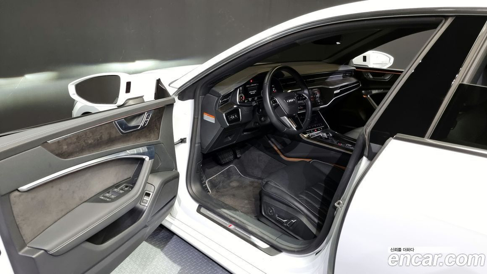 Audi A7 (4K) 55 TFSI Quattro Premium (12.2020)