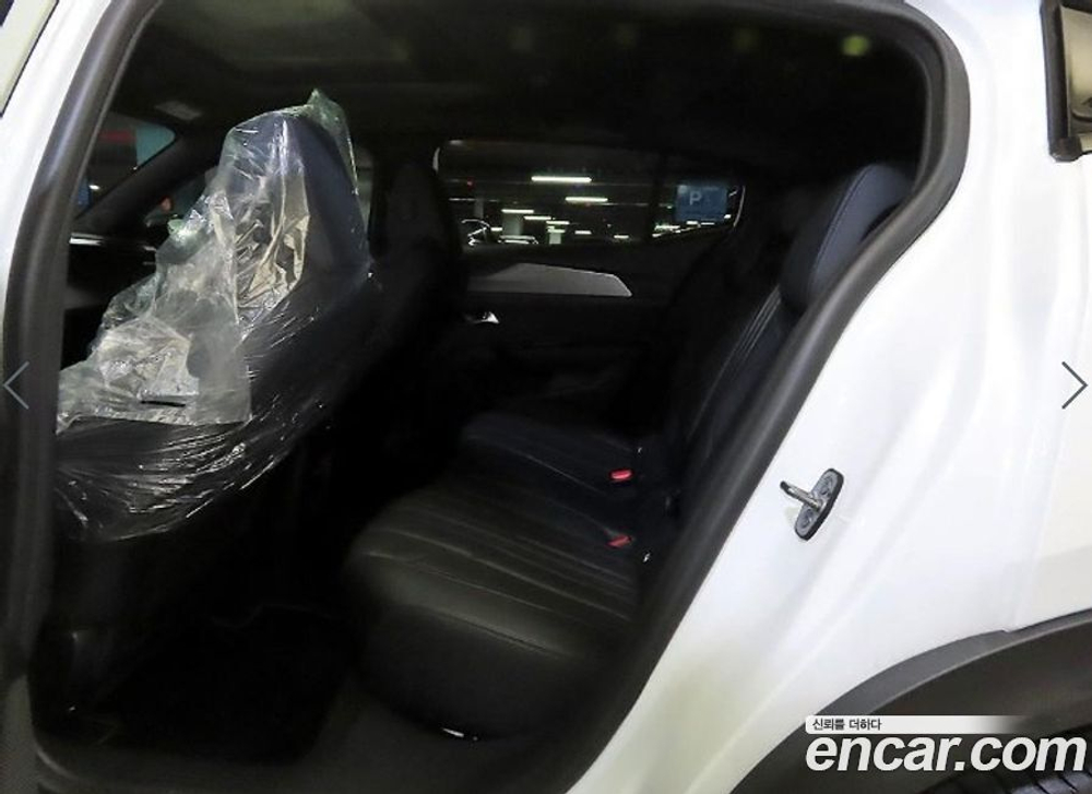 Peugeot 408 1.2 Pure Tech GT (12.2023)