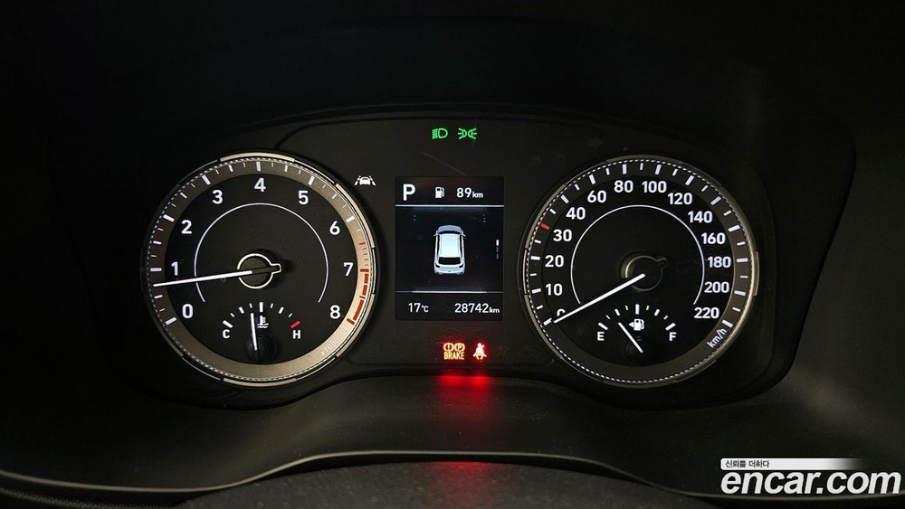 Hyundai Venue 1.6 Fluxe (09.2019)