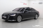 Audi A8 (D5) 55 TFSI Quattro LWB (01.2020)