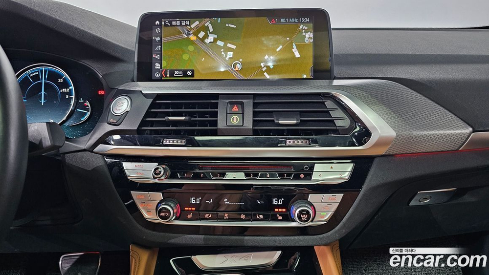 BMW X4 (G02) xDrive20d M Sports (10.2019)