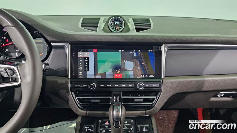 Porsche Macan 2.0 (12.2019)