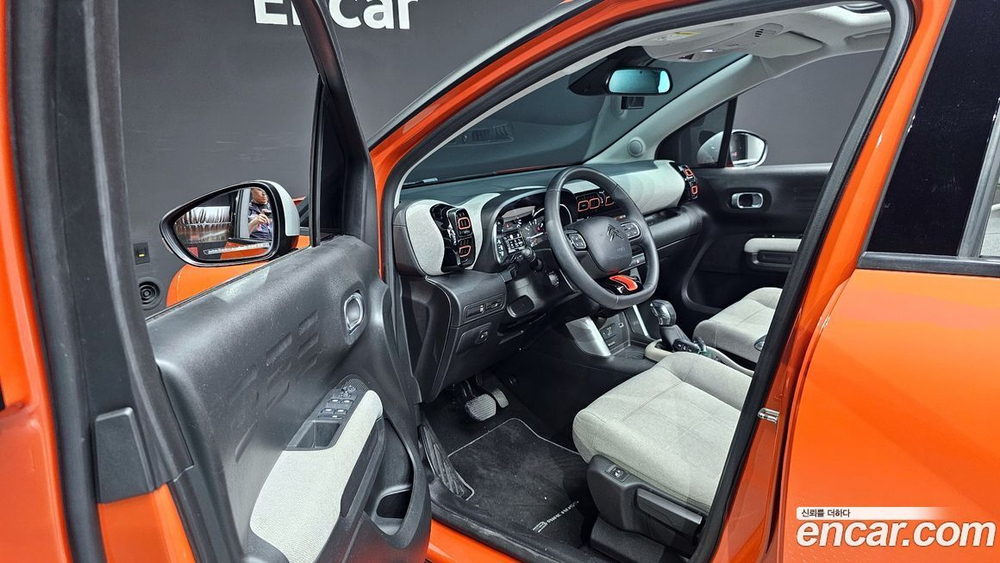 Citroen/DS C3 Aircross 1.5 BlueHDi 샤인 (12.2019)