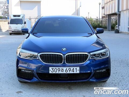 BMW 5 Series (G30) 520i M Sports (05.2020)
