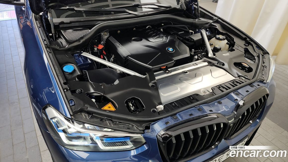 BMW X3 (G01) xDrive 20i M Sports Pro (11.2022)