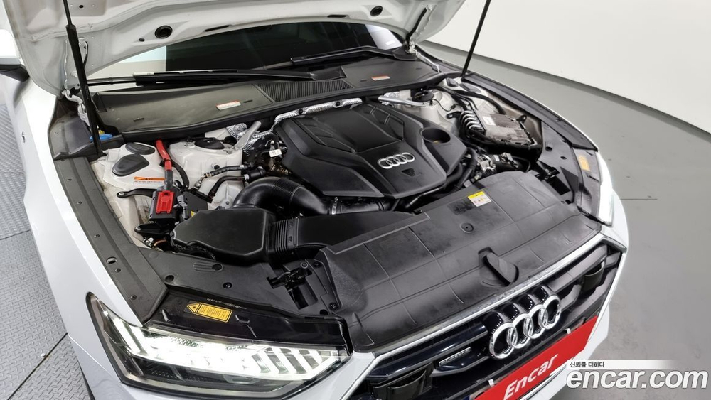 Audi A7 (4K) 55 TFSI Quattro Premium (02.2021)