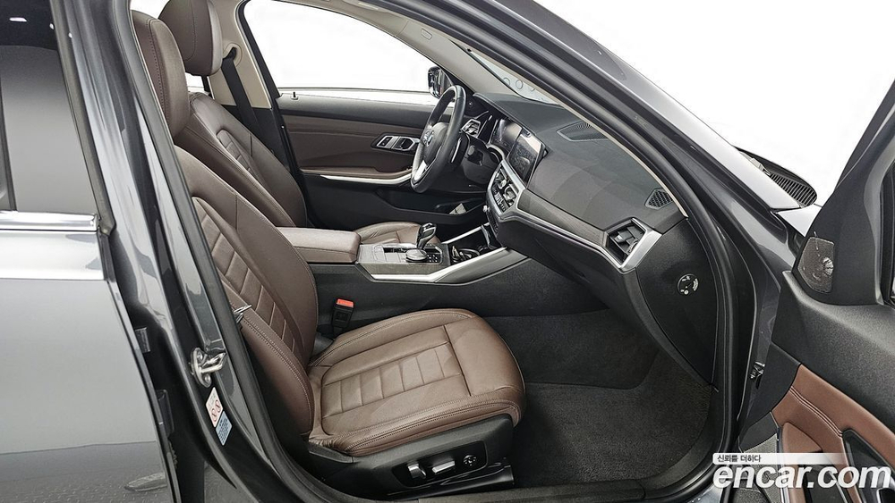 BMW 3 Series (G20) 320d Luxury (09.2019)