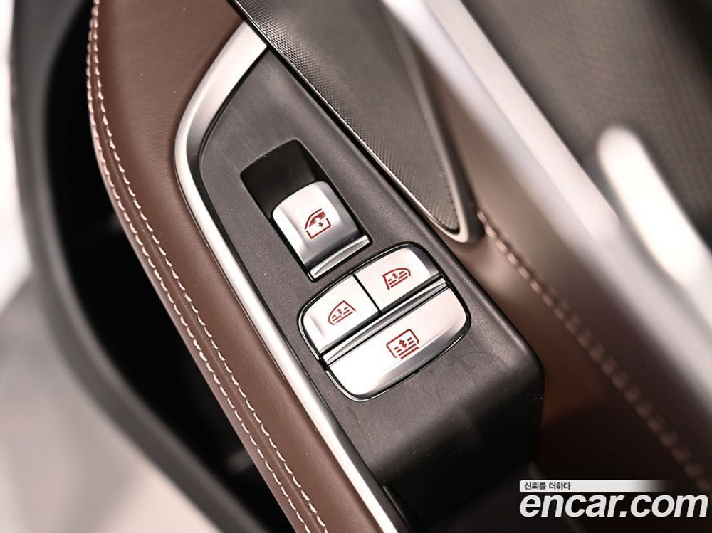 BMW 6 Series GT (G32) 640i xDrive M Sports (10.2021)