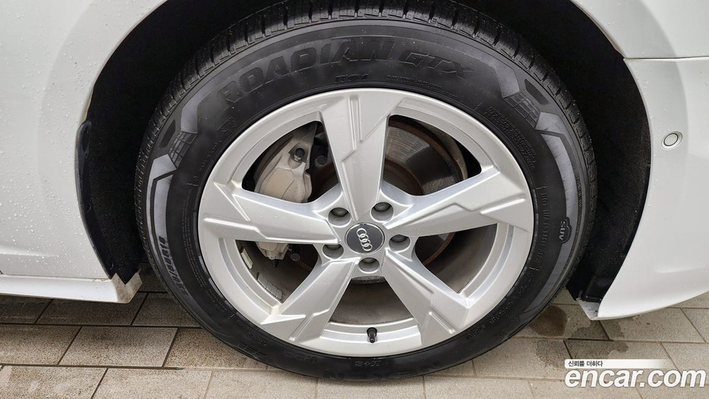 Audi A6 (C8) 45 TFSI Quattro (11.2019)