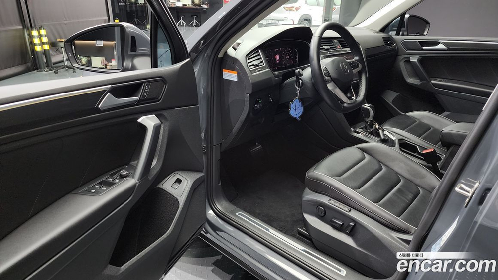 Volkswagen Tiguan 2 Generation 2.0 TDI Prestige (08.2021)