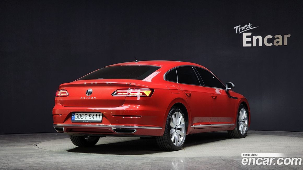 Volkswagen Arteon 2.0 TDI Prestige (08.2022)