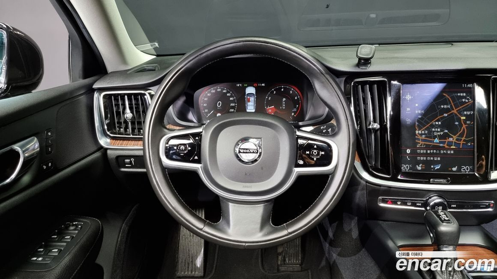 Volvo S60 3 Generation T5 Momentum (07.2020)