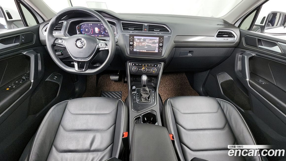 Volkswagen Tiguan Allspace 2.0 TDI Prestige (01.2021)