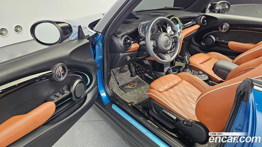 Mini Cooper S Convertible Classic (01.2022)