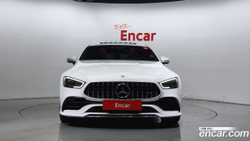 Mercedes-Benz AMG GT 4 даери 43 4MATIC+ (06.2021)