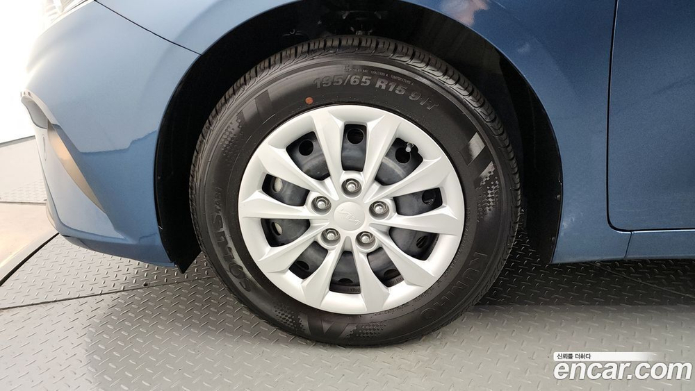 Kia The New K3 2 Generation 1.6 (06.2023)