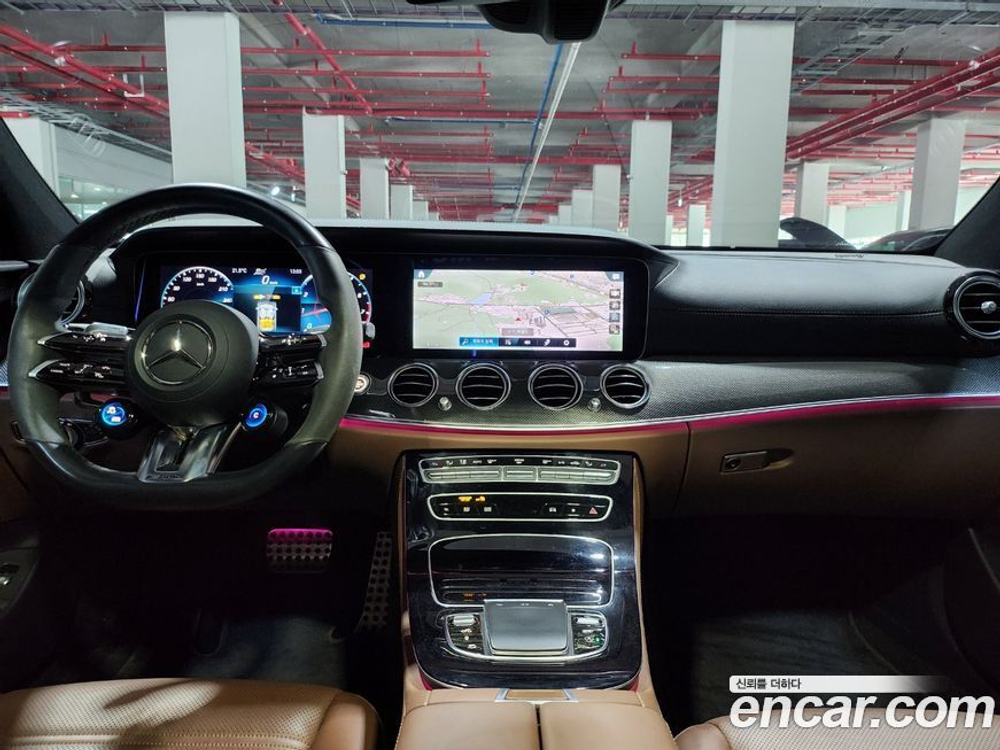 Mercedes-Benz E-Class W213 E53 AMG 4MATIC+ (06.2021)