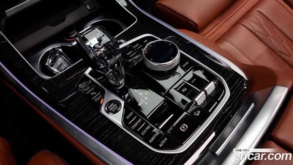 BMW X7 (G07) xDrive 40i M Sports 6-и местный (11.2020)