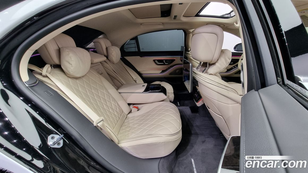 Mercedes-Benz S-Class W223 S500L 4MATIC (05.2023)