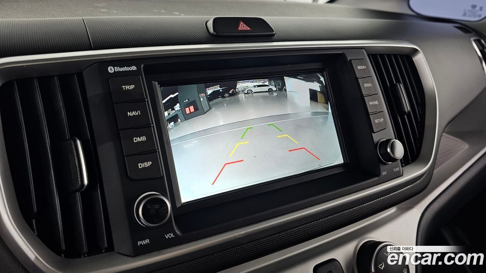 Kia The New Ray Van (04.2020)