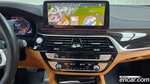 BMW 5 Series (G30) 520i M Sports (12.2021)