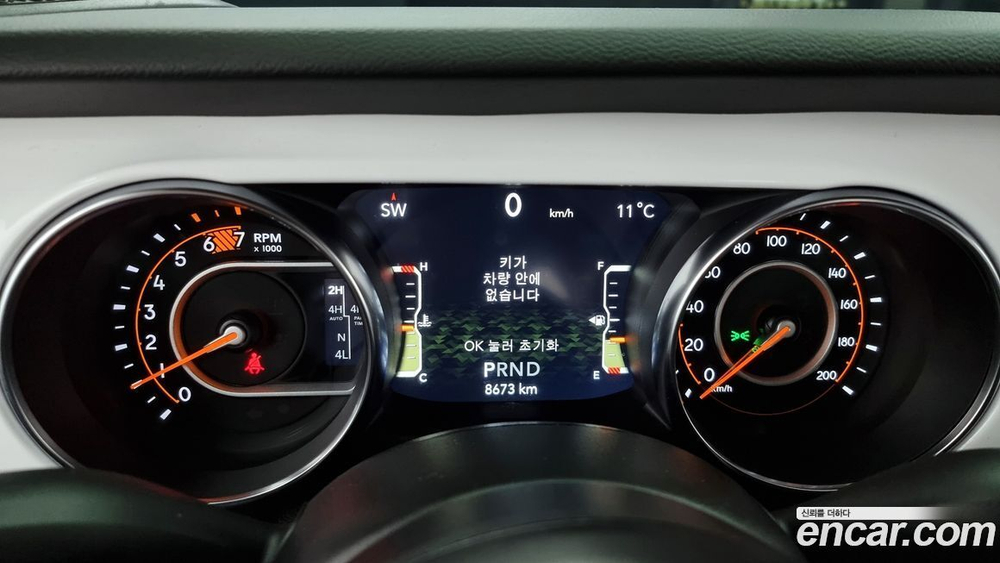 Jeep Wrangler (JL) 2.0 Sports 4 даери Islander Editions (09.2021)