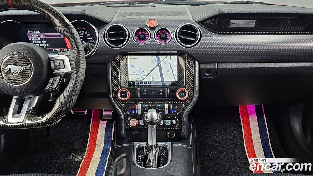 Ford Mustang Coupe (12.2019)