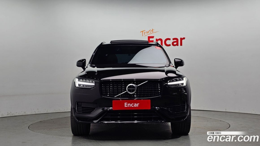 Volvo XC90 2 Generation T8 R-Design Hybrid (03.2021)