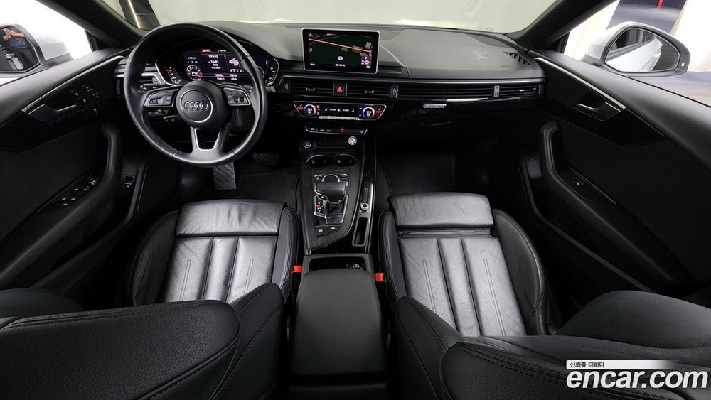 Audi A5 (F5) 45 TFSI Quattro Premium Sportback (12.2019)