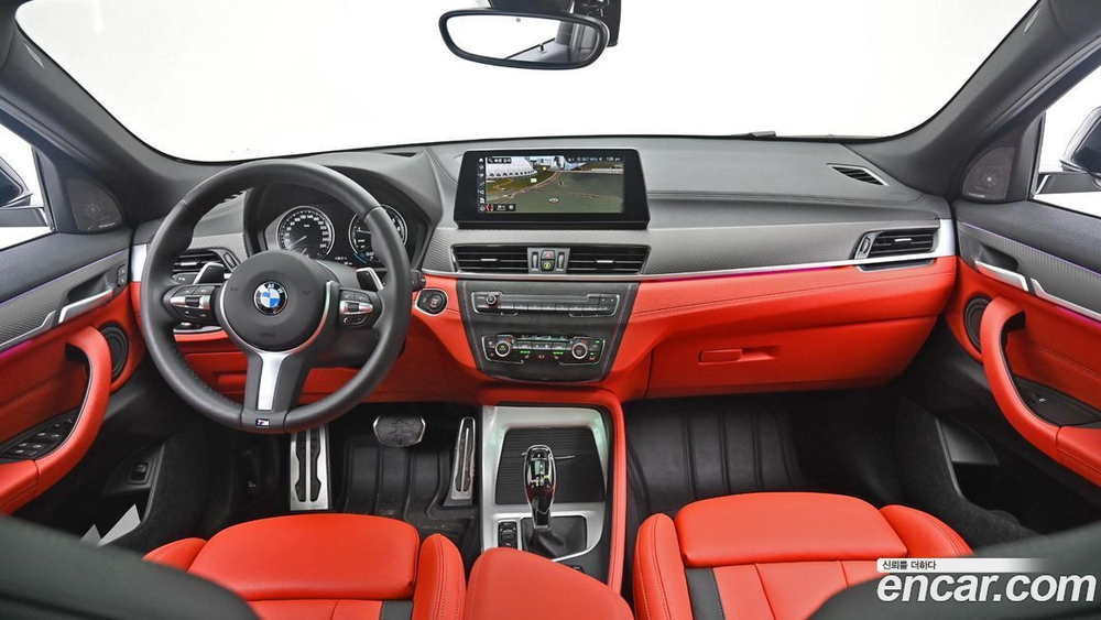 BMW X2 (F39) xDrive M35i (07.2023)