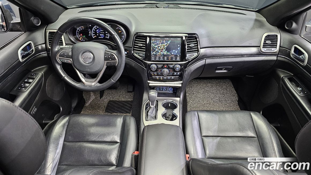 Jeep Grand Cherokee 3.6 Limited (06.2021)