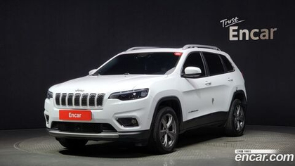 Jeep Cherokee (KL) 2.4 Limited AWD (10.2020)