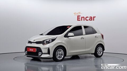 Kia Morning Urban (JA) Prestige (09.2020)