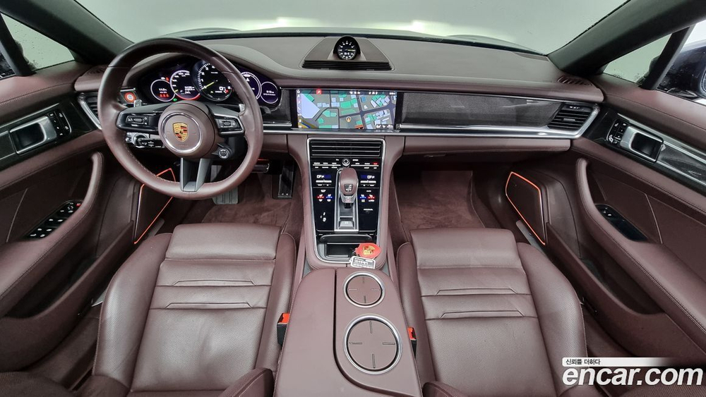 Porsche Panamera (971) 2.9 AWD E-Hybrid (09.2021)