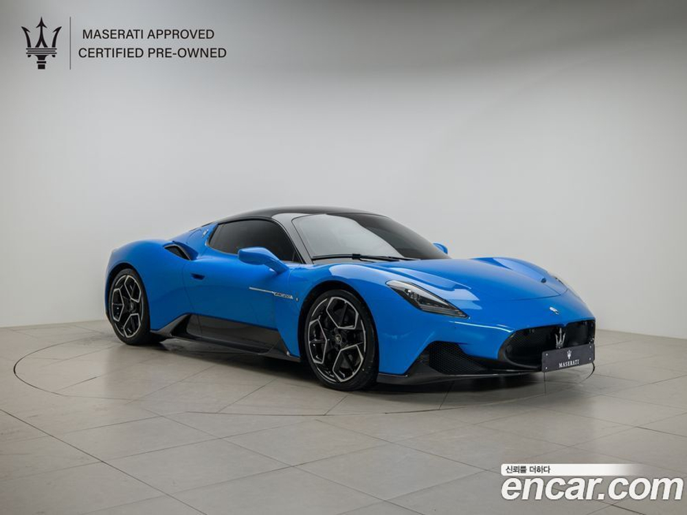 Maserati MC20 3.0 V6 (02.2022)